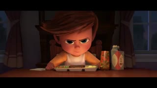 The Boss Baby 2017