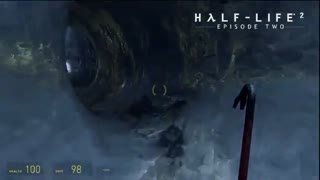 رمز و رازهای بازی Half Life 2