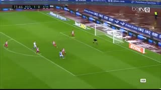 خلاصه بازی:  رئال سوسیداد  2 - 0  اتلتیکومادرید
