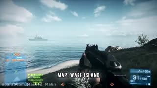 رمزورازهای Battlefield 3: Back to Karkand (کیفیت HD)