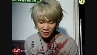 SS501 - Ice cream CF Making