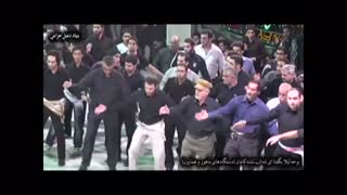 زیباترین  نوحه بوشهری با صدای ناخدا عبدالحمید دشتی فرد، پژوشگر: متین رضوانی پور