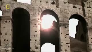 بناهای تاریخی معماری » کولوسئوم Colosseum