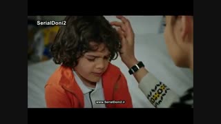 سریال هرگز تسلیم نمی شوم با دوبله فارسی قسمت نهم