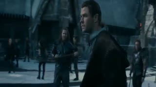 فیلم The Huntsman: Winter’s War 2016 دوبله فارسی