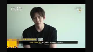 The K2 - YoonA - Ji Chang Wook - Drama Making Film ((یونا و ووکی))