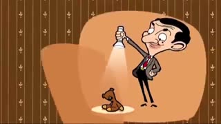 مگ وب : قسمت نوزدهم کارتون مستربین