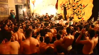 عشق قیمت نداره شب نهم محرم ۱۴۳۸ - کربلایی مجید رضانژاد