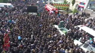 تیزر دسته روی صبح عاشورا محرم ۱۴۳۸ - کربلایی مجید رضانژاد