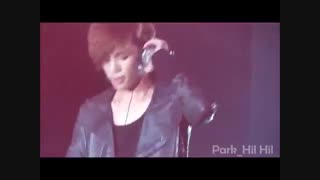 11/11/12- Hennessy Artistry Party Park Jung Min shuffling mix part
