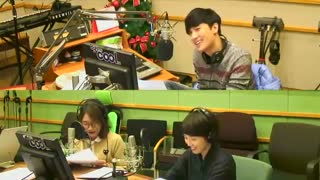 12/12/31 SJKTR_Park Jung Min(Sp DJ)_TalkCut