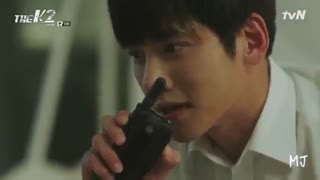 میکس سریال The K2 - کی دو  (بچه ها همه اونایی که کانالمو دنبال می کنن میشه بیان توضیحات ؟ لطفا )