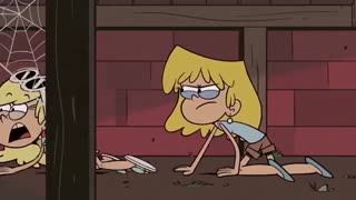 The Loud House | Money | Nickelodeon UK