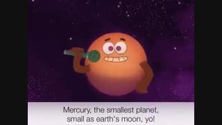 رپ سیاره ها کامل زبان اصلی و با زیرنویس !!! زبان اصلیشو از داب اش بیشتر دوست دارم!