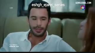 قسمتی از فیلمی که باریش و الچین درباریش تو مصاحبه  تعریف میکنن