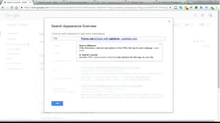 آموزش گوگل وب مستر - بهینه سازی سایت برای گوگل