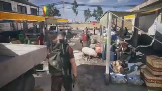 انتشار نسخه آزمایشی Ghost Recon: Wildlands در سال آینده / رسانه تصویری وی گذر