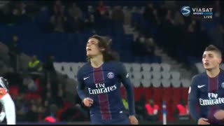 خلاصه بازی:  پاریس سن ژرمن   4 - 0  رن