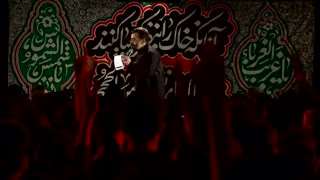 حاج محمود کریمی شور فوق العاده زیبای سنگ تو رو به سینه می زنم یا امام حسین