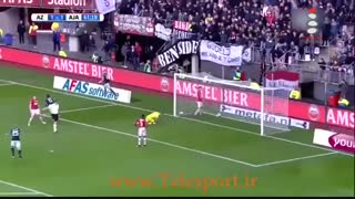 لژیونرها؛ آلکمار 2 - آژاکس 2