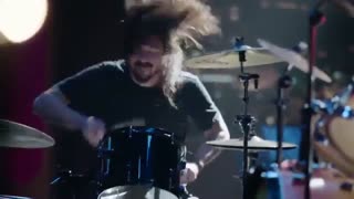 جنگ درام بین Dave Grohl  و انیمال