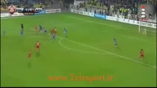 لژیونرها؛ رستوف 4 - آرسنال تولا 1