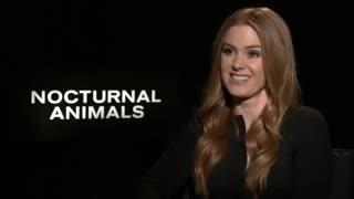 مصاحبه با عوامل و بازیگران Nocturnal Animals
