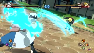 چند عکس جدید از بازی storm 4 road to boruto ( قدرت جدید ناروتو )