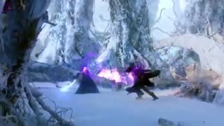 بخش هایی از قسمت41 سریال چینیIce Fantasyبا زیر نویس انگلیسی!«ICE FANTASY Ep 41 Eng Sub !!»