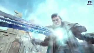 بخش هایی از قسمت 45 سریال چینی Ice Fantasy با زیر نویس انگلیسی«ICE FANTASY Ep 45 Eng Sub !!!»