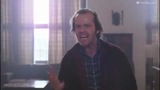 Jack Nicholson The Shining