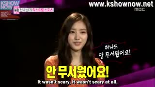 برنامه we got married ( ما ازدواج کردیم) زوج taemin و naeun پارت 9