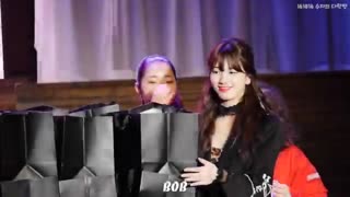 تحویل هدایای سوزی به دست خودش