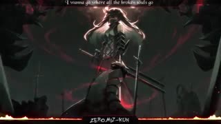 Nightcore - Broken Souls