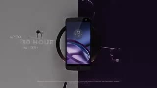 تیزر گوشی «لنوو موتو زد / رسانه تصویری وی گذر