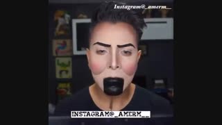 گریم سینمایی ترسناک