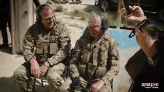 تیزر برنامه گرند تور با نام آشوب محض