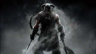 Skyrim: The Song of the Dragonborn (with lyrics)