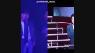 پارت 4 ریل بودن چانبک^^ chanbaek exo اکسو