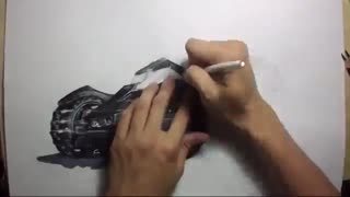 اگر امکان دارد آن را به فارسی رایانامه کنید Batman Arkham Knight: Batmobile Drawing