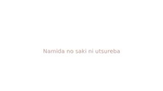 آهنگ I will از انیمه ao haru ride