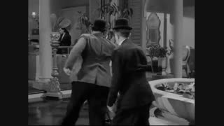 لورل و هاردی در  فیلم گاوبازان The Bullfighters 1945