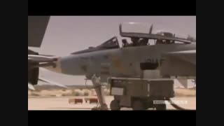 F-14A TOMCAT نیروی هوایی ارتش جمهوری اسلامی ایران