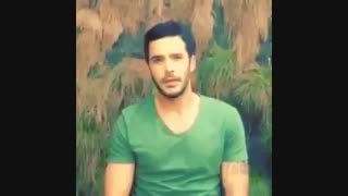 چالش آب یخ باریش اردوچ