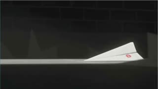 ANIMATION-PAPER MAN