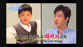 مصاحبه جدید سونگ ایل گوک از شبکه kbsبا زیر نویس فارسی