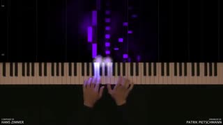 اجرای موسیقی بسیار زیبای فیلم Interstellar