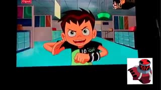 بن تن ربوت قسمت یازدهم پارت 2