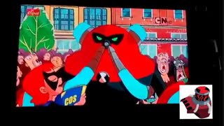 بن تن ربوت قسمت یازدهم پارت 3