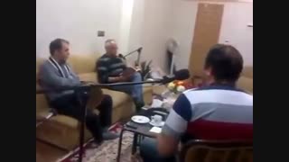 سهم من مرثیه است : شعر و خوانش مظفر امینی "کولی